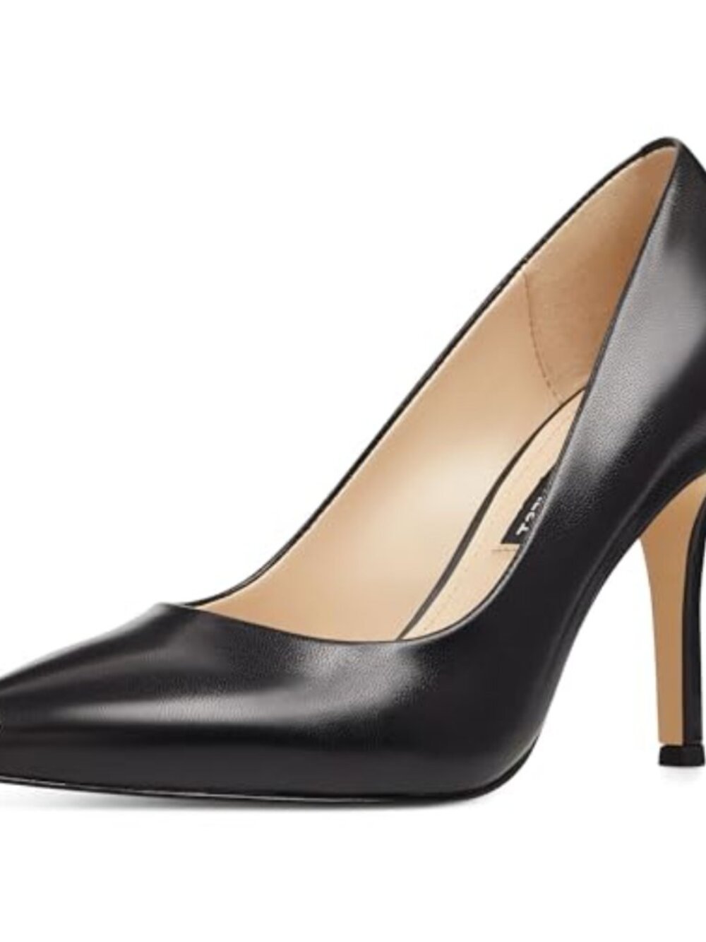 Pointed Toe Stiletto Pump Heel for Formal Everyday Dance
